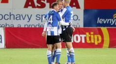 Boleslav sestřelila Duklu ze vzduchu, dva góly dal Johana