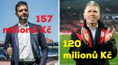 Slavia nebo Sparta: Který tým lépe posiluje a kdo kolik utrácí?