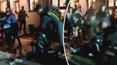 Napadání policistů je stále častější. Tresty jsou nedostatečné, míní experti