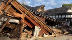 Zemětřesení v Japonsku má nejméně 48 obětí. Hrozí tam kdykoliv a kdekoliv, říká odborník