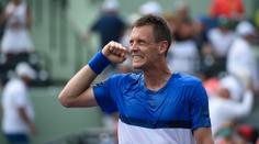 Berdych překvapení nepřipustil. V Madridu je ve 3. kole