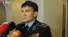 Odejdu na konci roku, řekl Martinů po schůzce s Klausem