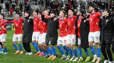 Hráči mají kvalitu, šance tam určitě je, říká Jarolím po postupu lvíčat na Euro