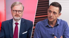 Grolich promluvil o konci Petra Fialy. Vše rozhodnou volby