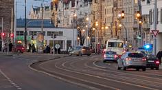 Podezřelá taška vyklidila centrum Prahy. Pyrotechnik v ní našel nářadí a šaty