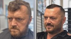 Kočka je venku z vazby. Okamžitě se pochlubil novým sestřihem. VIDEO