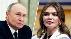 Po Putinově boku se objevila tajemná žena. Může jít o jeho partnerku
