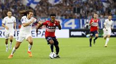 Ligue 1: Olympique Marseille vs. Lille – 10. 9. 2022