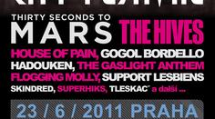 SOUTĚŽ! Vyhrajte vstupenky na PRAGUE CITY FESTIVAL!