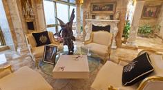 GALERIE: Takhle si žije Donald Trump v sídle za 2,5 miliardy!