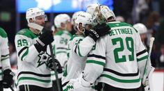 Nečasovo Colorado padlo v prodloužení. Los Angeles a Capitals jdou do trháku