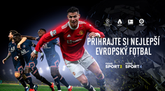 Přihrajte si nejlepší evropský fotbal na Nova Sport 3 a Nova Sport 4