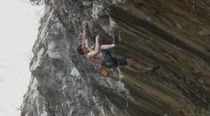 VÍKEND: Světoznámý lezec Adam Ondra
