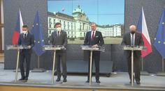 Vláda chce prověřovat Rusy mířící do Česka. Zeman pojede na summit NATO