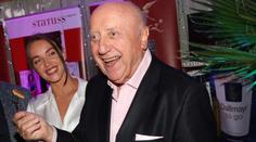 Felixova oslava: Dáda chyběla, ale překvapila dárkem. Všichni řešili nehodu