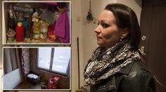UKÁZKA z Výměny: Nina najde v kuchyni roky prošlé potraviny!