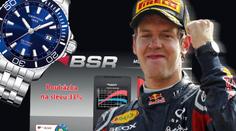 11. kolo SOUTĚŽE s F1: LUXUSNÍ HODINKY a poukazy na TUNING! ODPOVÍDEJTE PO ZÁVODĚ!