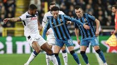 Liga mistrů: Club Bruggy vs. Atalanta – 12. 2. 2025