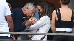 Pippa Middleton poprvé ukázala své miminko na veřejnosti!