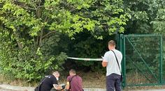 V Bratislavě řádil útočník. Než ho policie zadržela, pobodal nožem dva muže