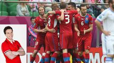 Moderátor a reportér Petr Suchoň: Čeští fanoušci na Euru jsou fantastičtí