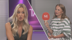 Shopaholic Nicol prozradila, zda se vrátí na youtube. Pak na moderátorku vytáhla plácačku