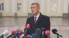 Jmenování vlády nevyšlo podle plánů. Ministři zapomněli na formalitu