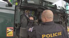 Policie testuje speciální vůz. Má pomoct odhalit znečišťování prostředí