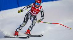 Ledecká dojela ve sjezdu na 17. místě, vyhrála Siebenhoferová