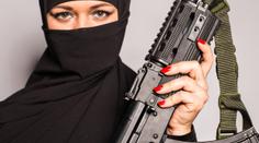 ISIS slábne, do války povolal i ženy! Dosud to měly zakázané