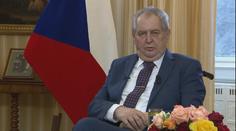 Zeman udělil milost. Muž zanedbával výživné, teď se má postarat o dceru