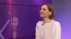 Meteoroložka Honsová o životě mimo kamery: Lidé se diví, jak jsem v reálu vysoká
