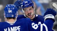 Matthews se zapsal do historie Toronta. Blízko je i překonání rekordu organizace
