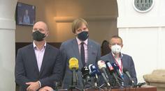 Děti se zřejmě budou muset ve škole znovu testovat. Vojtěch zvažuje další kola