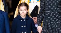 Velký průšvih princezny Charlotte. Odezírači ze rtů zjistili, zda ji pokárali