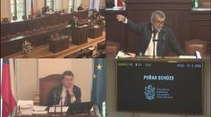 Drogy ve Sněmovně: Policie má podezírat šéfa kanceláře Pekarové, ten to odmítá