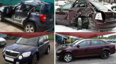 FOTO: Z vraku je nová škodovka! Neuvěříte, co umí ruští mechanici