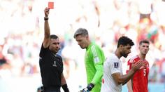 Velšané bez vyloučeného brankáře neustáli tlak. Íránu podlehli 0:2