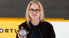 Hokej je i pro holky. Projekt Puck-off Předsudkům boří stereotypy