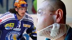 BRUTALITA! Hokejista Trojovský se chtěl rvát v NHL, místo toho seřezal strážníka