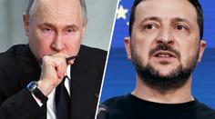 Putin se chystá na jednání se Zelenským. Má ale jeden zásadní problém