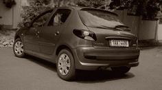 TEST Peugeotu 206+: flash back