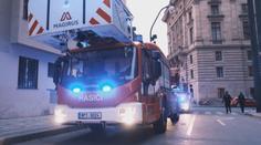 Požár v Národním divadle v Praze. Škoda jde do desítek tisíc korun