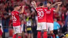 Liga mistrů (play-off): Benfica Lisabon vs. Fenerbahce – 27. 8. 2025