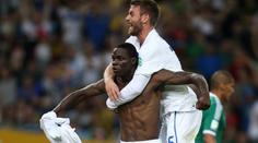 Balotelli naštval trenéra. Tvoje svaly už viděl každý, nemusíš se svlékat!