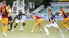 Krize Dynama se prohlubuje. Dukla vyhrála záchranářský duel rozdílem třídy