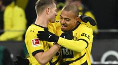 Momenty 12. kola Bundesligy: Kadeřábek pomohl Hoffenheimu, Dortmund neskutečně obrátil zápas