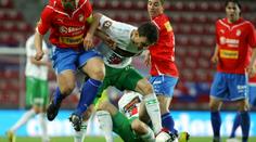 Fotbalisté Plzně ZTRATILI BODY s Jabloncem