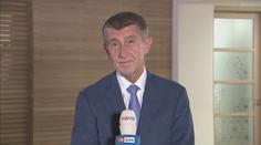 Babiš: Pokud se nestanu prezidentem, definitivně skončím v politice