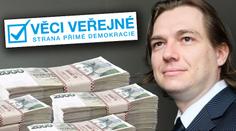 VÉČKAŘ BABÁK PRAL PENÍZE, tvrdí finanční kontroloři! ŠLO O MILIONY